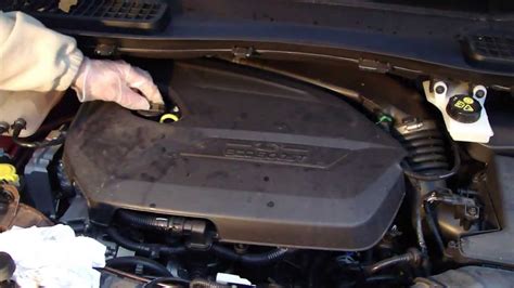 transmission fluid for ford escape